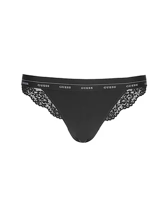 GUESS | String JANE jet black A996 | 